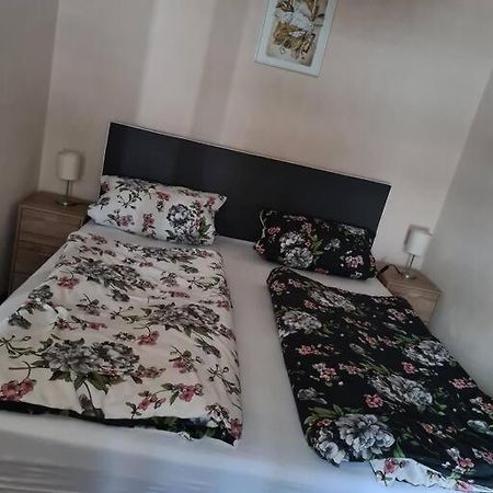 Gemuetliche Ferienwohnung Am Waldrand Elgersburg Buitenkant foto